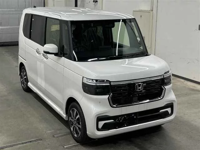Honda N BOX CUSTOM JF5 2026